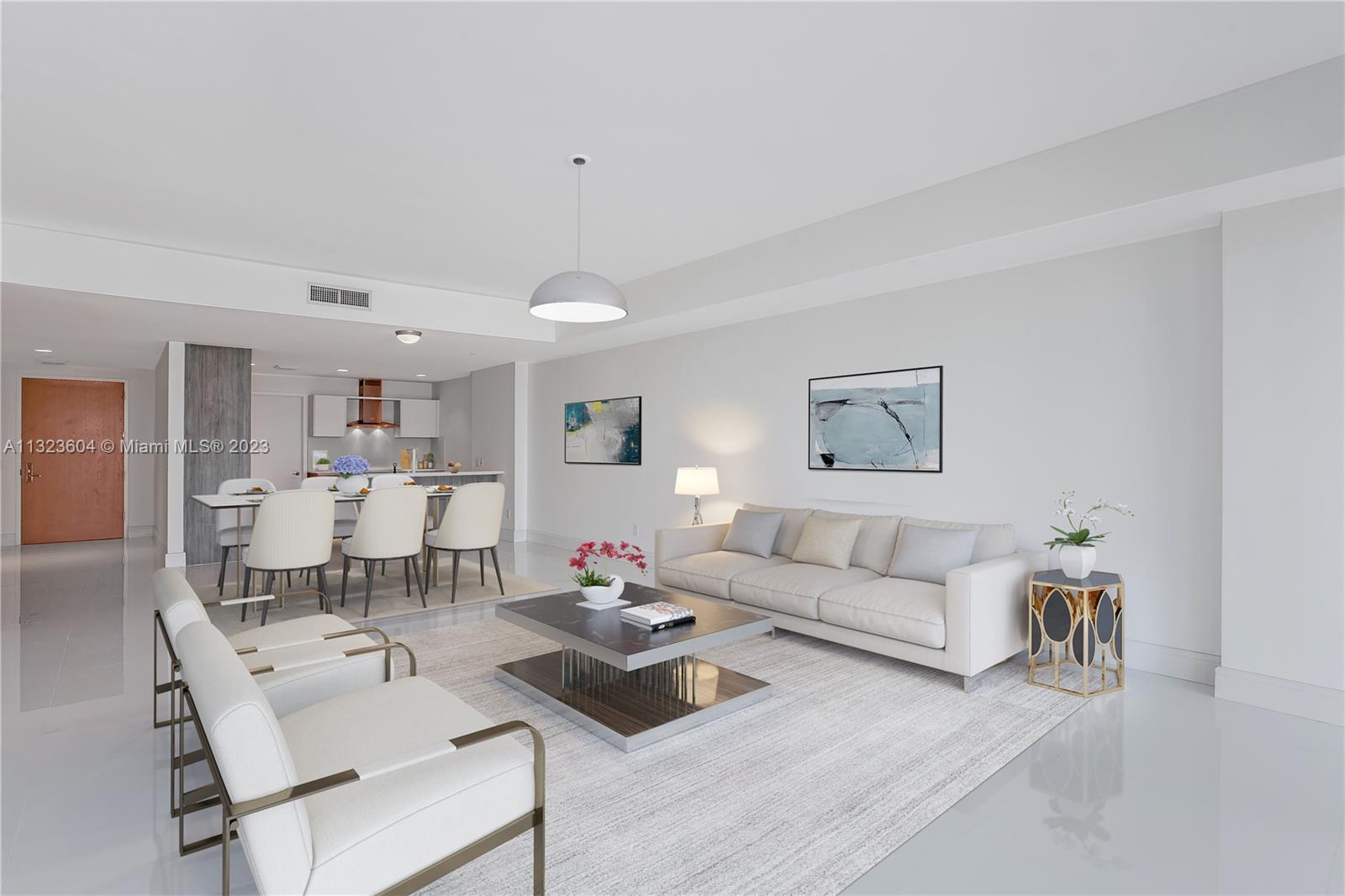 OCEANA KEY BISCAYNE CONDO - Residential