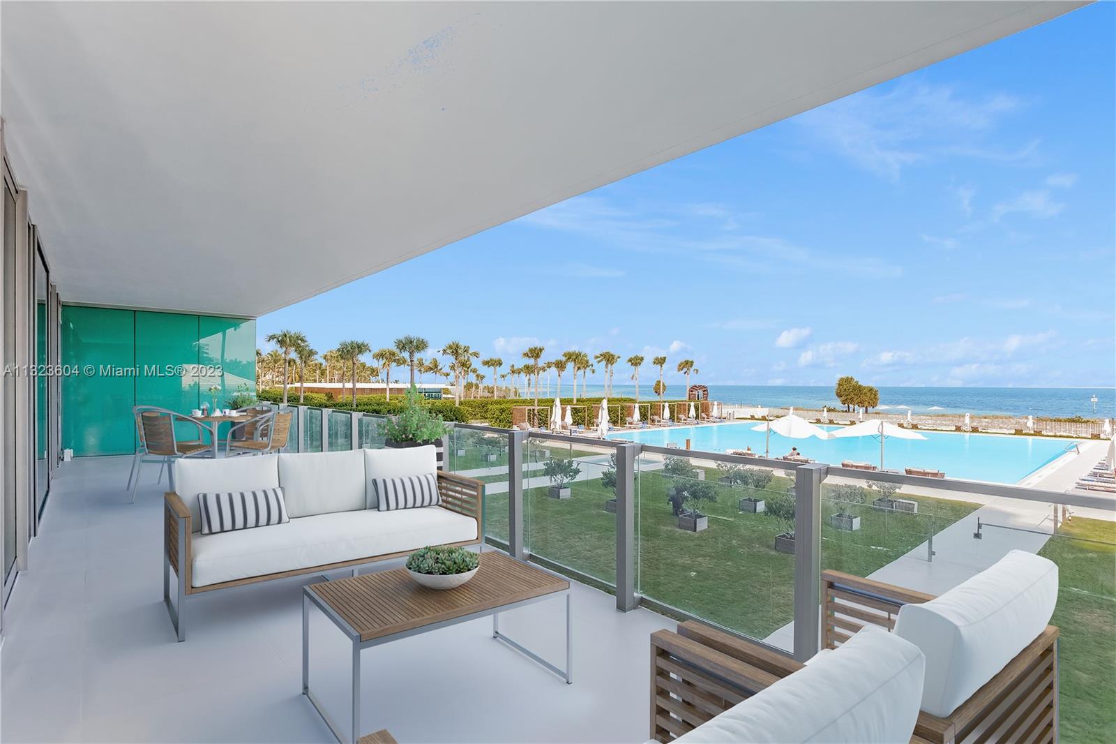 OCEANA KEY BISCAYNE CONDO - Residential
