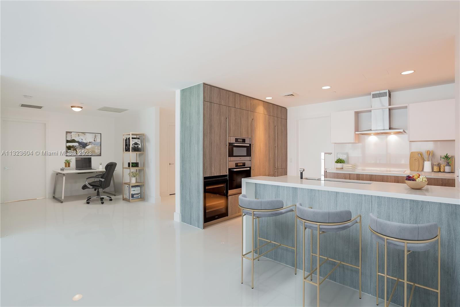 OCEANA KEY BISCAYNE CONDO - Residential