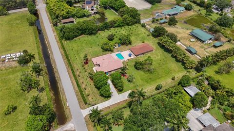 A home in Southwest Ranches