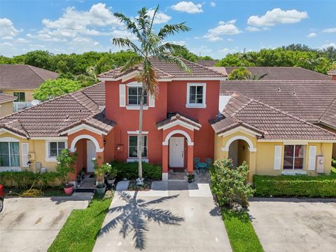 A home in Homestead