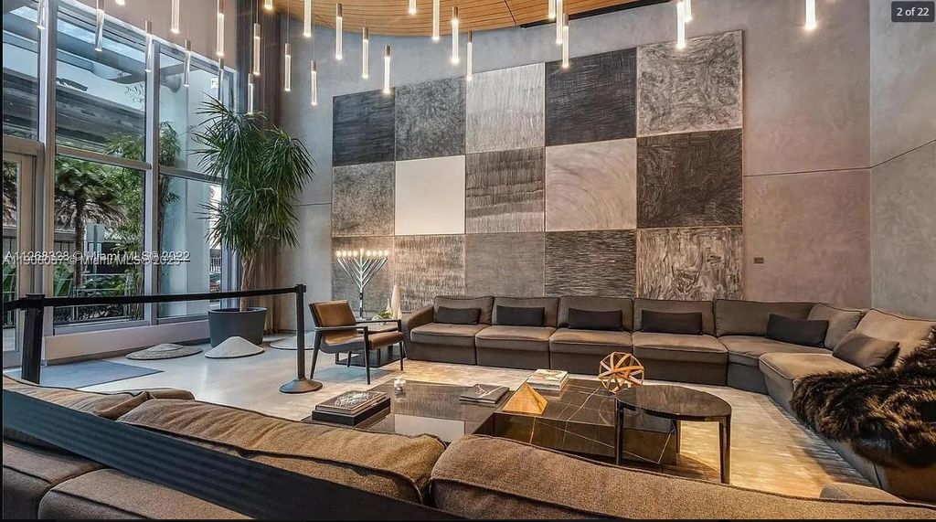 Photo of 1100 S Miami Ave #2506, Miami, FL 33130 (MLS # A11906087)