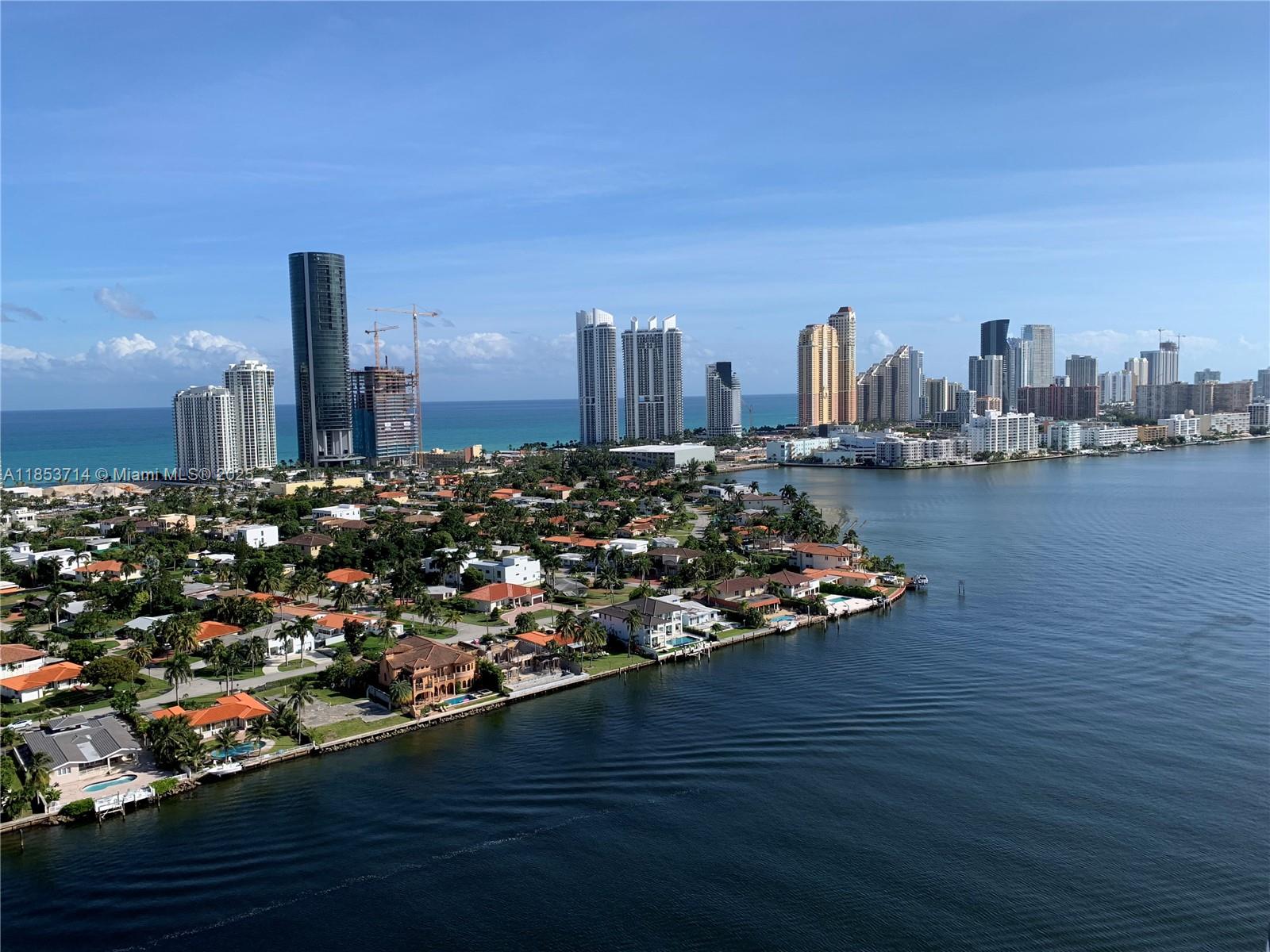 This stunning two-bedroom, two-bathroom unit at Mystic Point boasts breathtaking ocean and intracoastal views from every room. Recently renovated, it features white Italian porcelain countertops, stainless steel appliances in the kitchen, hurricane-impact windows, a new air conditioning unit, customized closets, and hard-wired cables for video game and internet enthusiasts. Nestled in Tower 200 at Mystic Point, this unit offers incredible intracoastal, city, and ocean views, along with year-round ocean and bay breezes. Moreover, it’s conveniently located just minutes away from all the amenities Aventura has to offer.