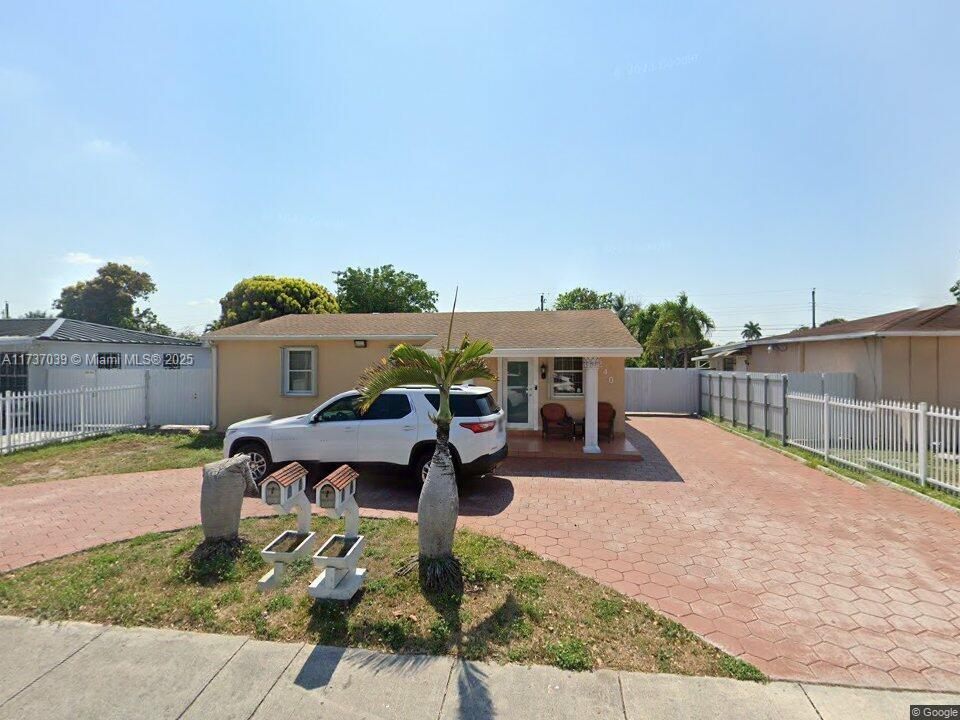 240 E 65th St, Hialeah, Miami-Dade County, Florida - 4 Bedrooms  
2 Bathrooms - 