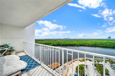 A home in Sunny Isles Beach