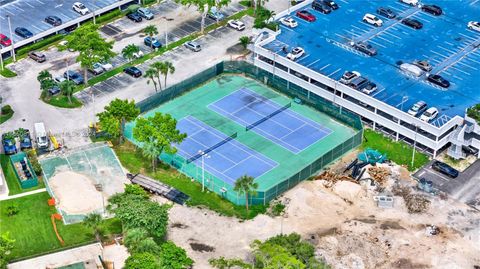 A home in Sunny Isles Beach