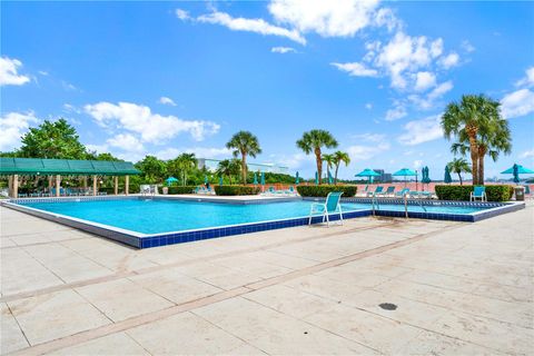 A home in Sunny Isles Beach