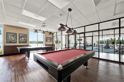 A home in Sunny Isles Beach