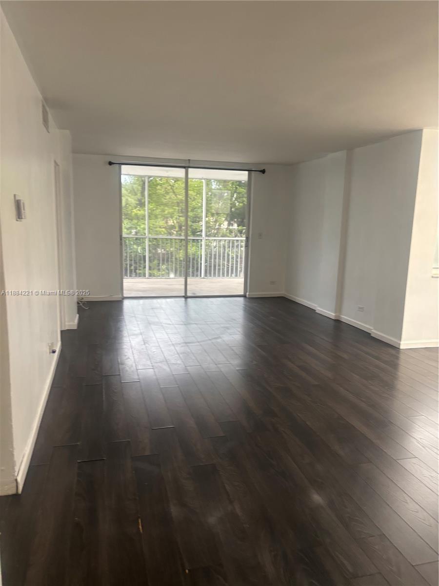 Very Spacious 2 Bedrooms and 2 Baths Condo. Huge Screened Balcony. with water view. Is It can be rented right away. This unit is vacant and easy to show. Great investment opportunity as well.