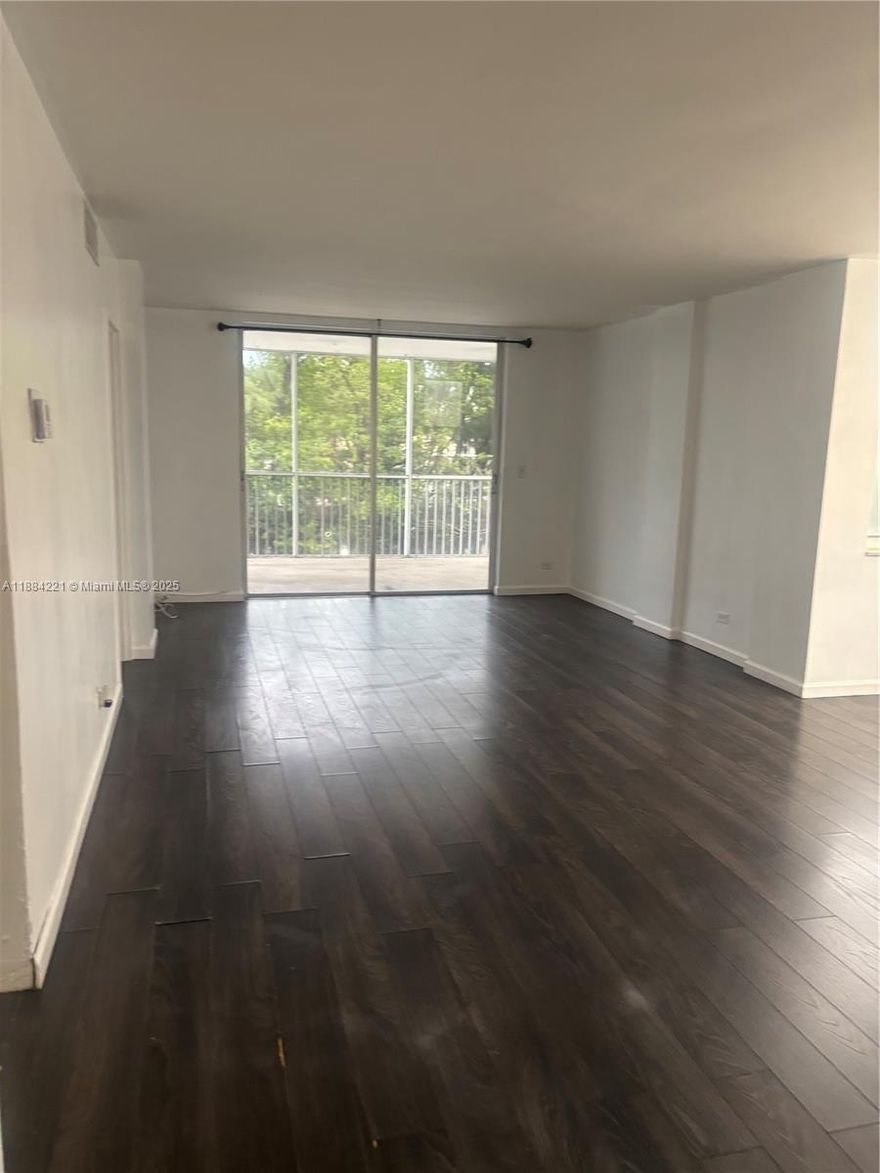 Very Spacious 2 Bedrooms and 2 Baths Condo. Huge Screened Balcony. with water view. Is It can be rented right away. This unit is vacant and easy to show. Great investment opportunity as well.