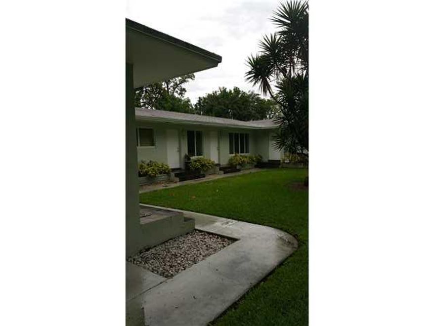 North Shorecrest, Quite Street, Lush Landscaping and Large Yard, Completely Renovated, Terrazo Floors, Central AC, Laundry On Site, Burglar Alarm, Wood Cabinets, Stainless Appliances