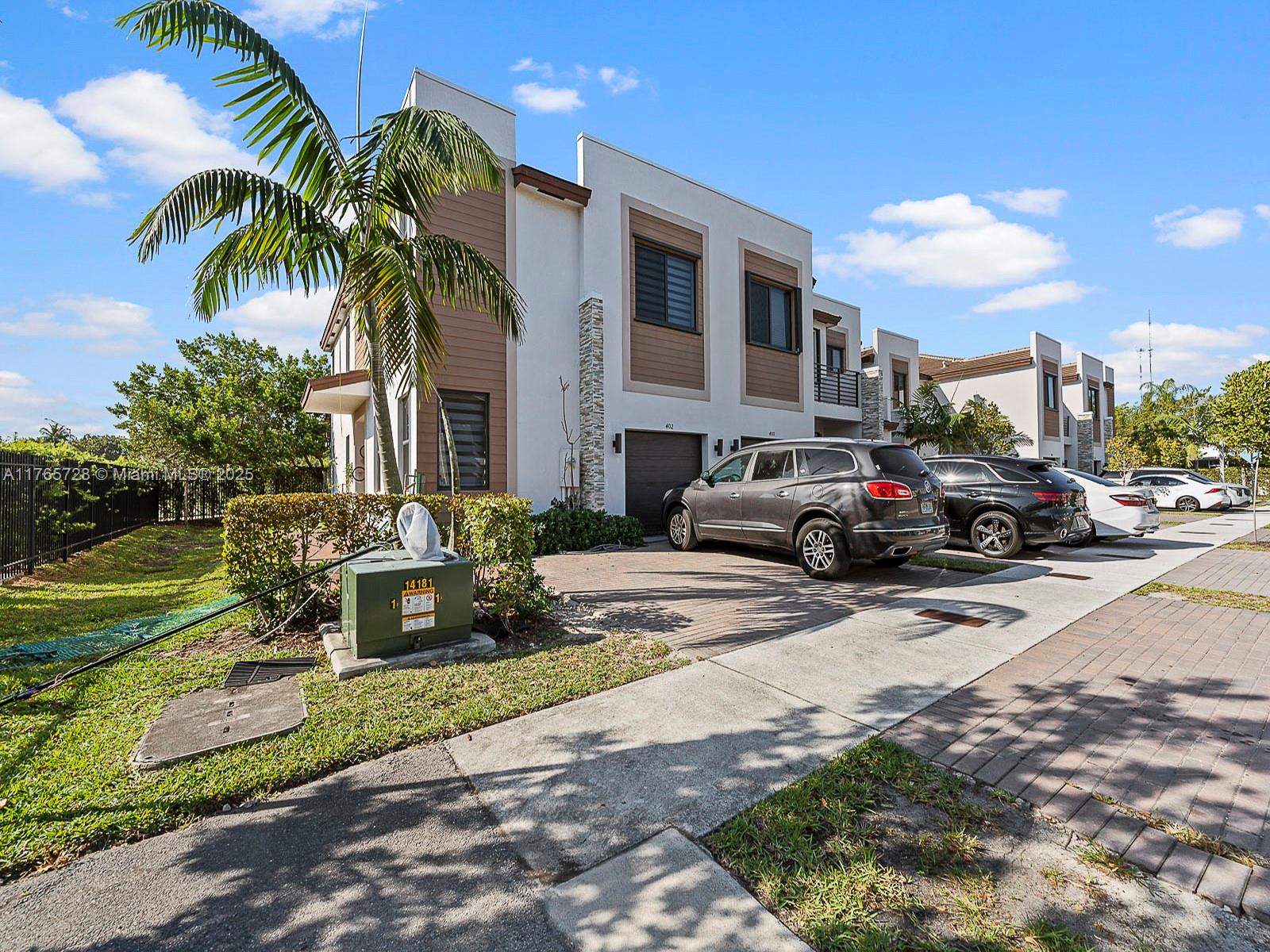 Property for Sale at 402 Ne 211th Ter, Miami, Broward County, Florida - Bedrooms: 4 
Bathrooms: 4  - $659,000