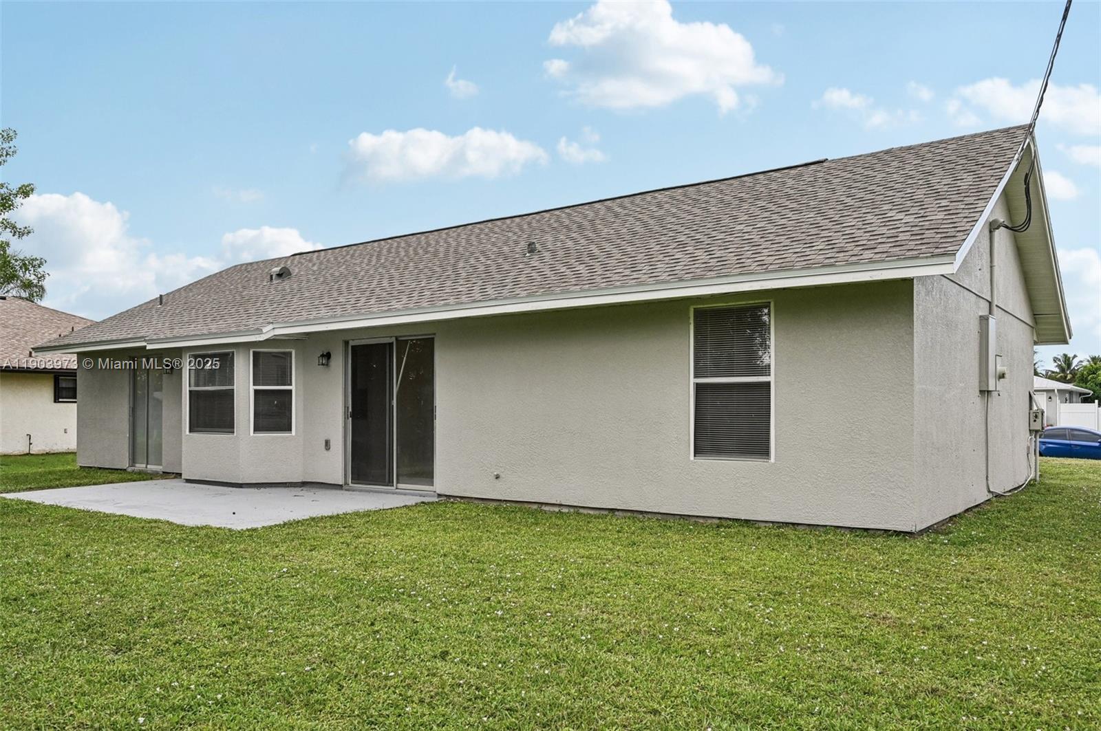 PORT ST LUCIE SECTION 3 - Residential