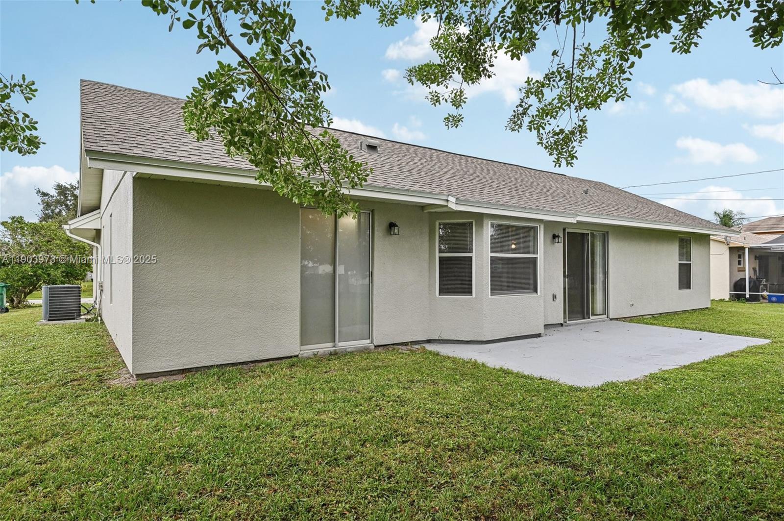 PORT ST LUCIE SECTION 3 - Residential