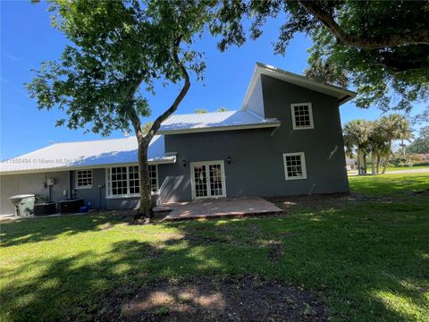 A home in Clewiston