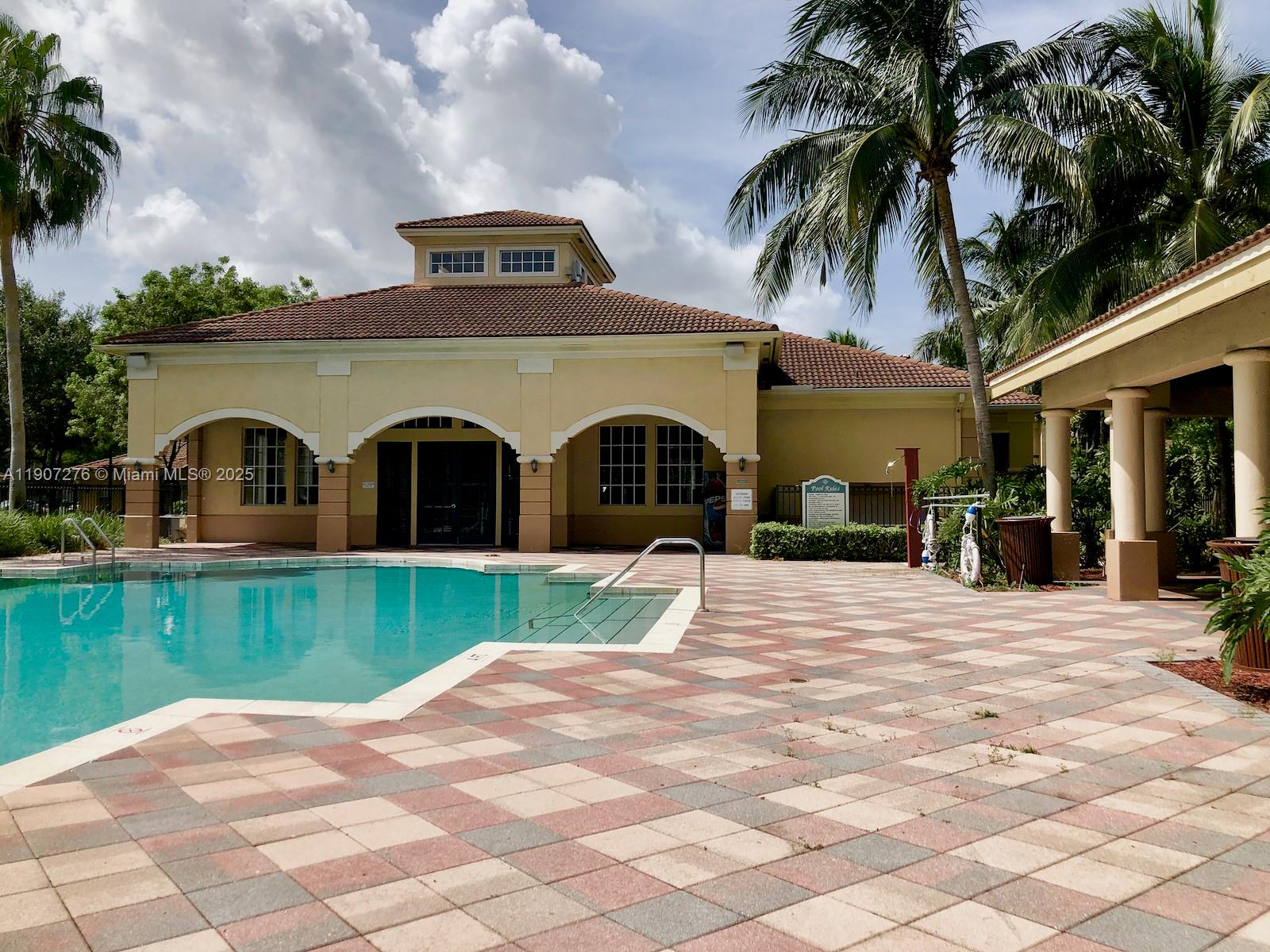 AVENTINE AT MIRAMAR CONDO - Residential Lease