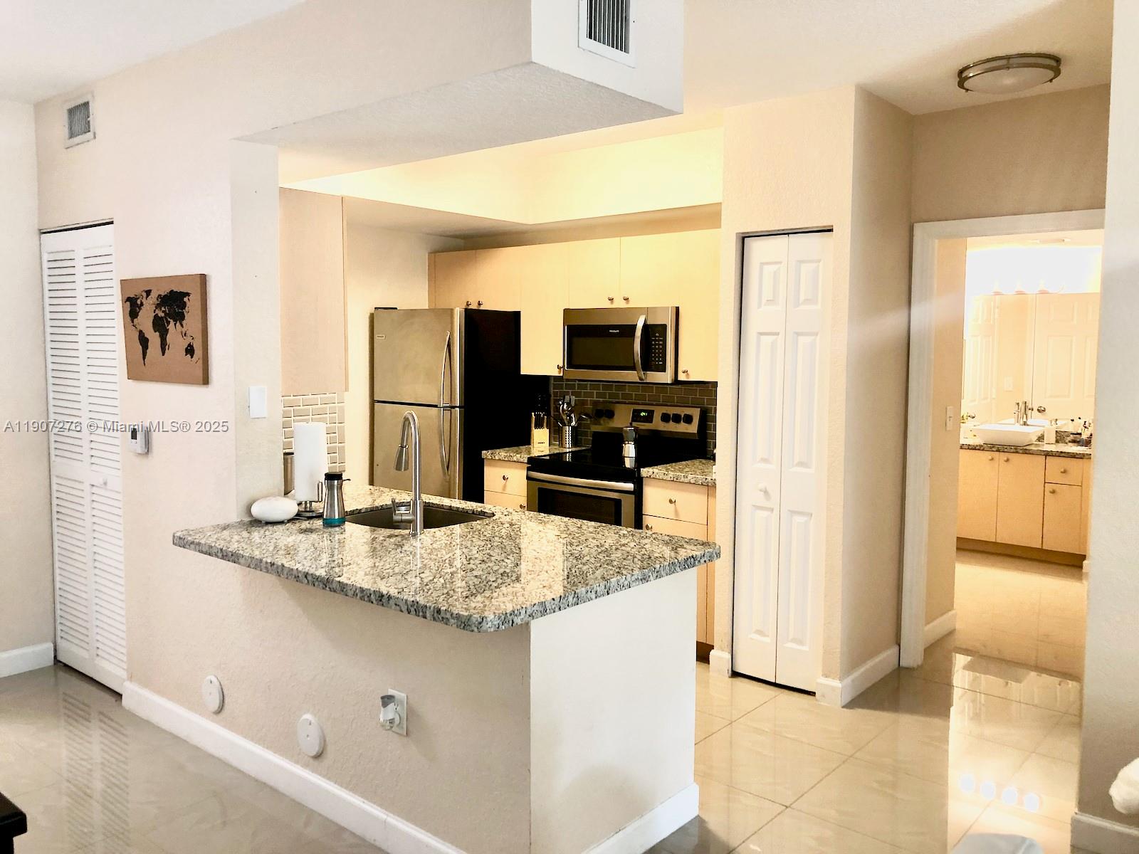 AVENTINE AT MIRAMAR CONDO - Residential Lease