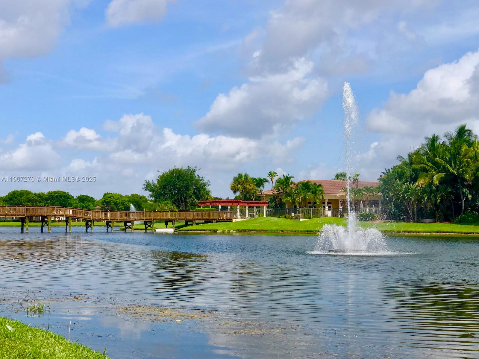 AVENTINE AT MIRAMAR CONDO - Residential Lease