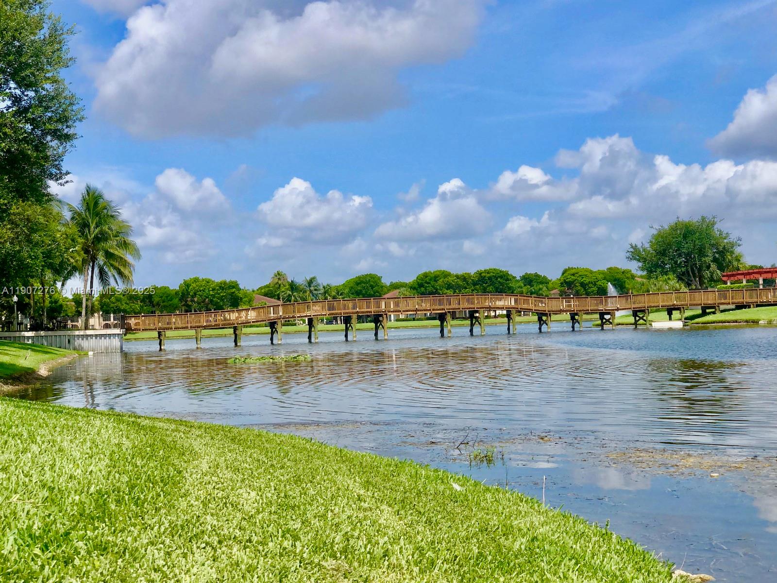 AVENTINE AT MIRAMAR CONDO - Residential Lease