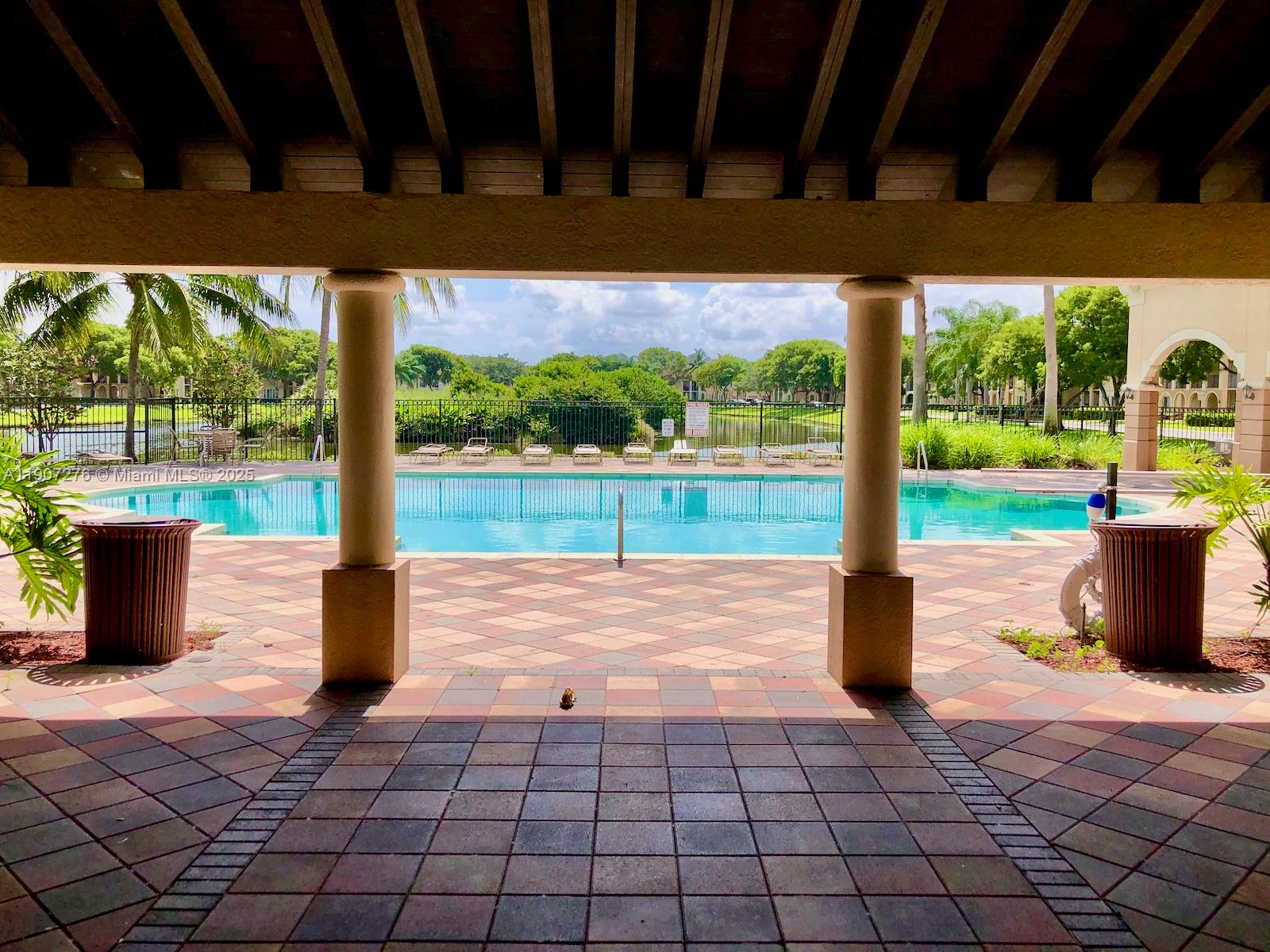 AVENTINE AT MIRAMAR CONDO - Residential Lease