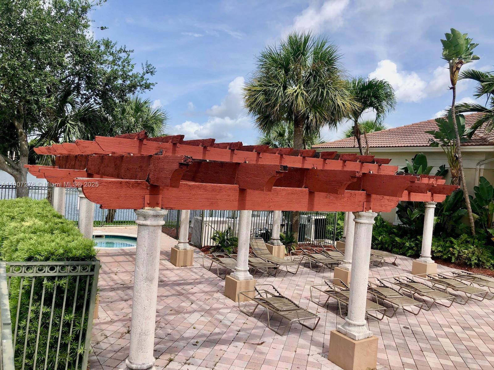 AVENTINE AT MIRAMAR CONDO - Residential Lease