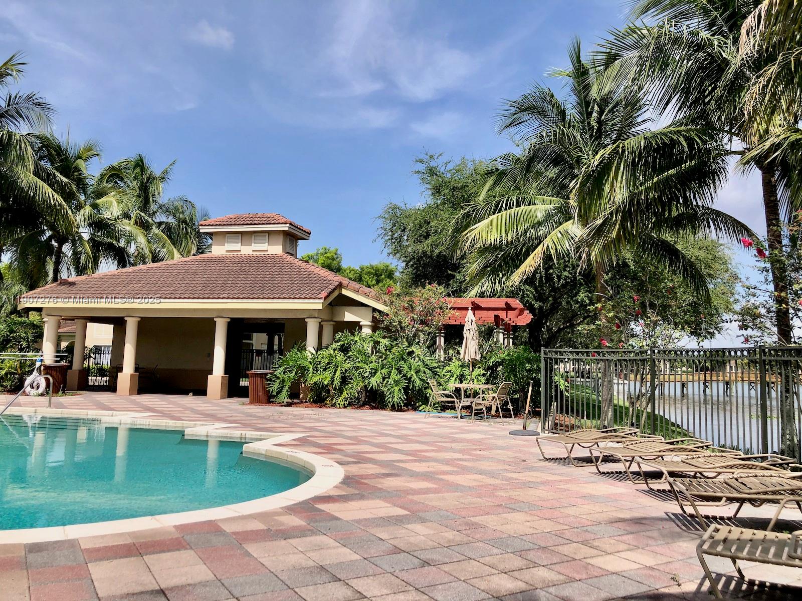 AVENTINE AT MIRAMAR CONDO - Residential Lease