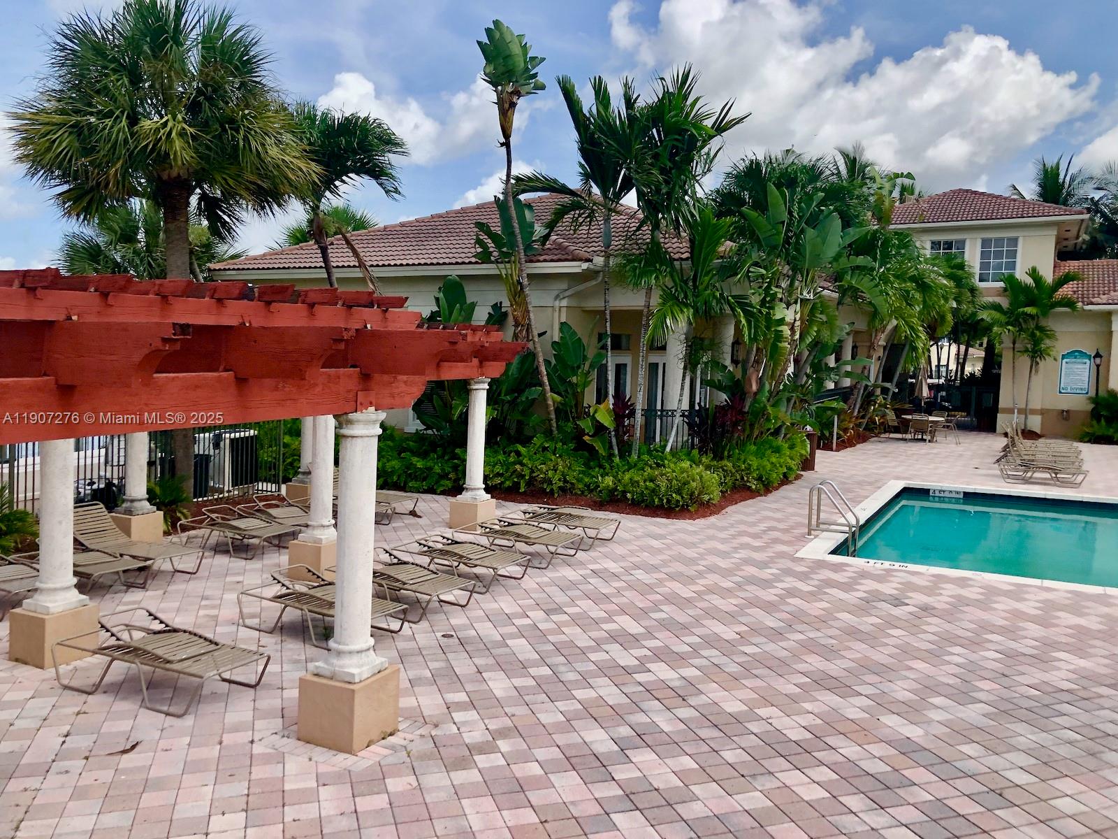 AVENTINE AT MIRAMAR CONDO - Residential Lease