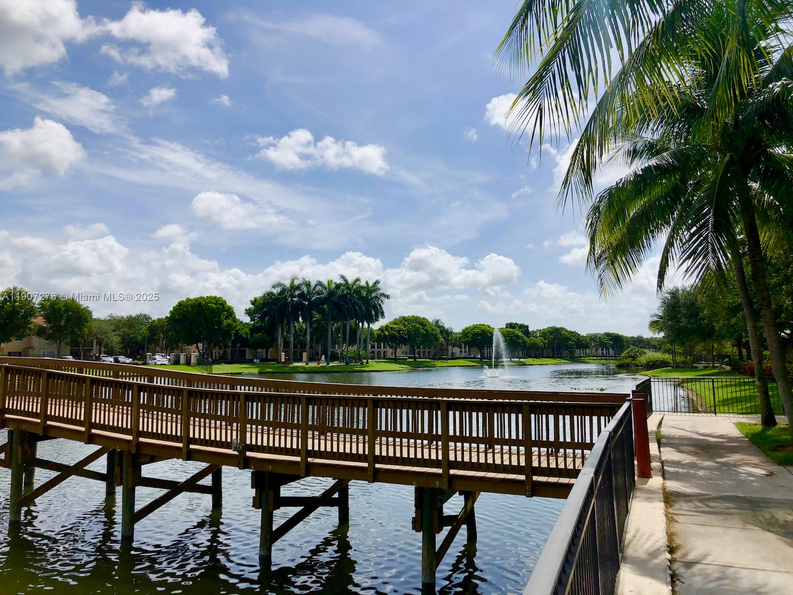 AVENTINE AT MIRAMAR CONDO - Residential Lease