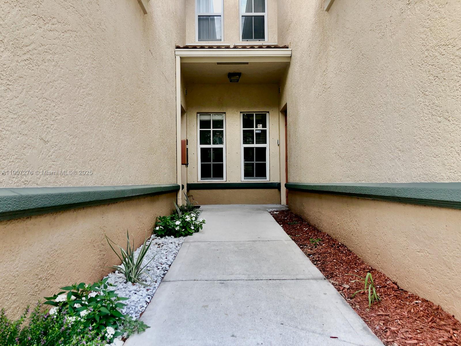 AVENTINE AT MIRAMAR CONDO - Residential Lease