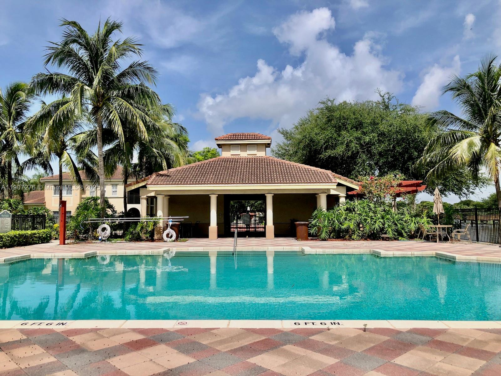 AVENTINE AT MIRAMAR CONDO - Residential Lease