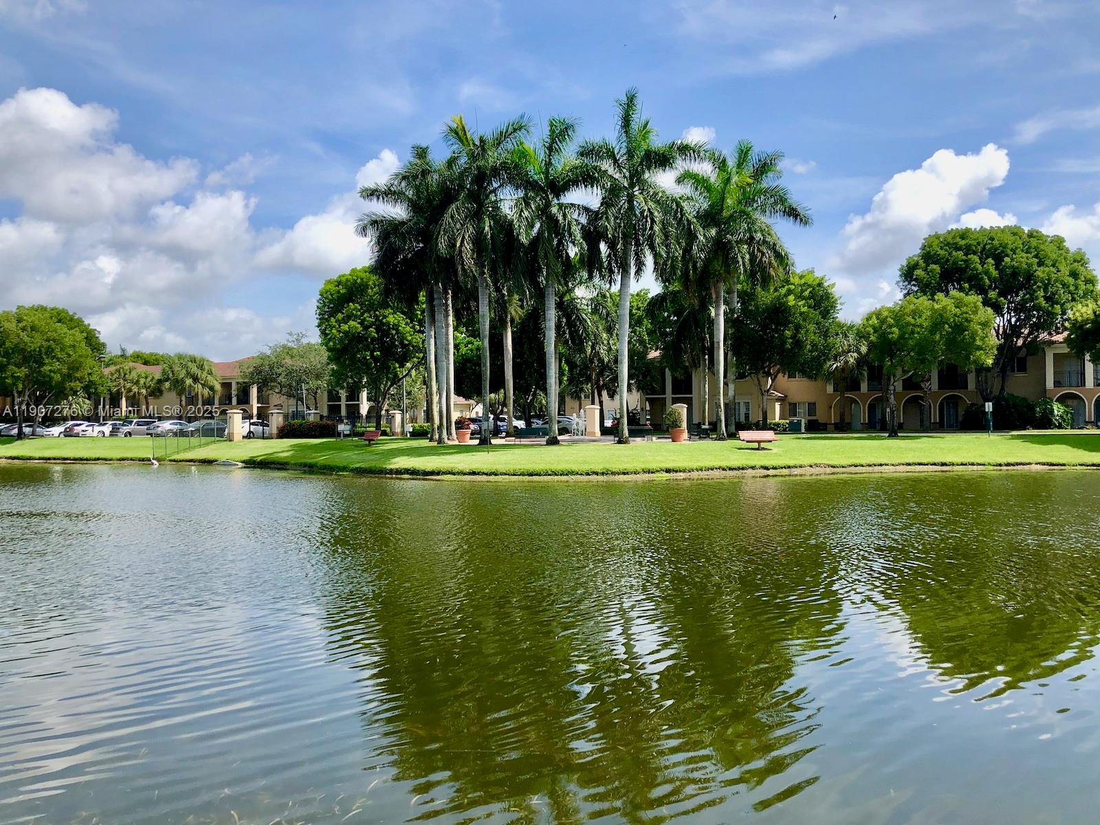 AVENTINE AT MIRAMAR CONDO - Residential Lease