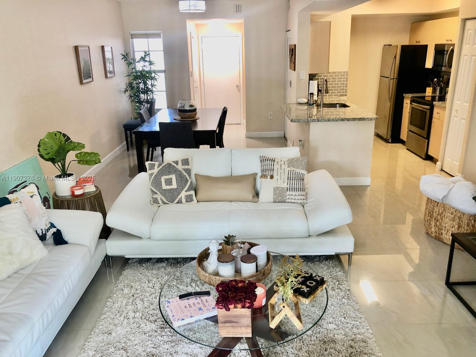 AVENTINE AT MIRAMAR CONDO - Residential Lease