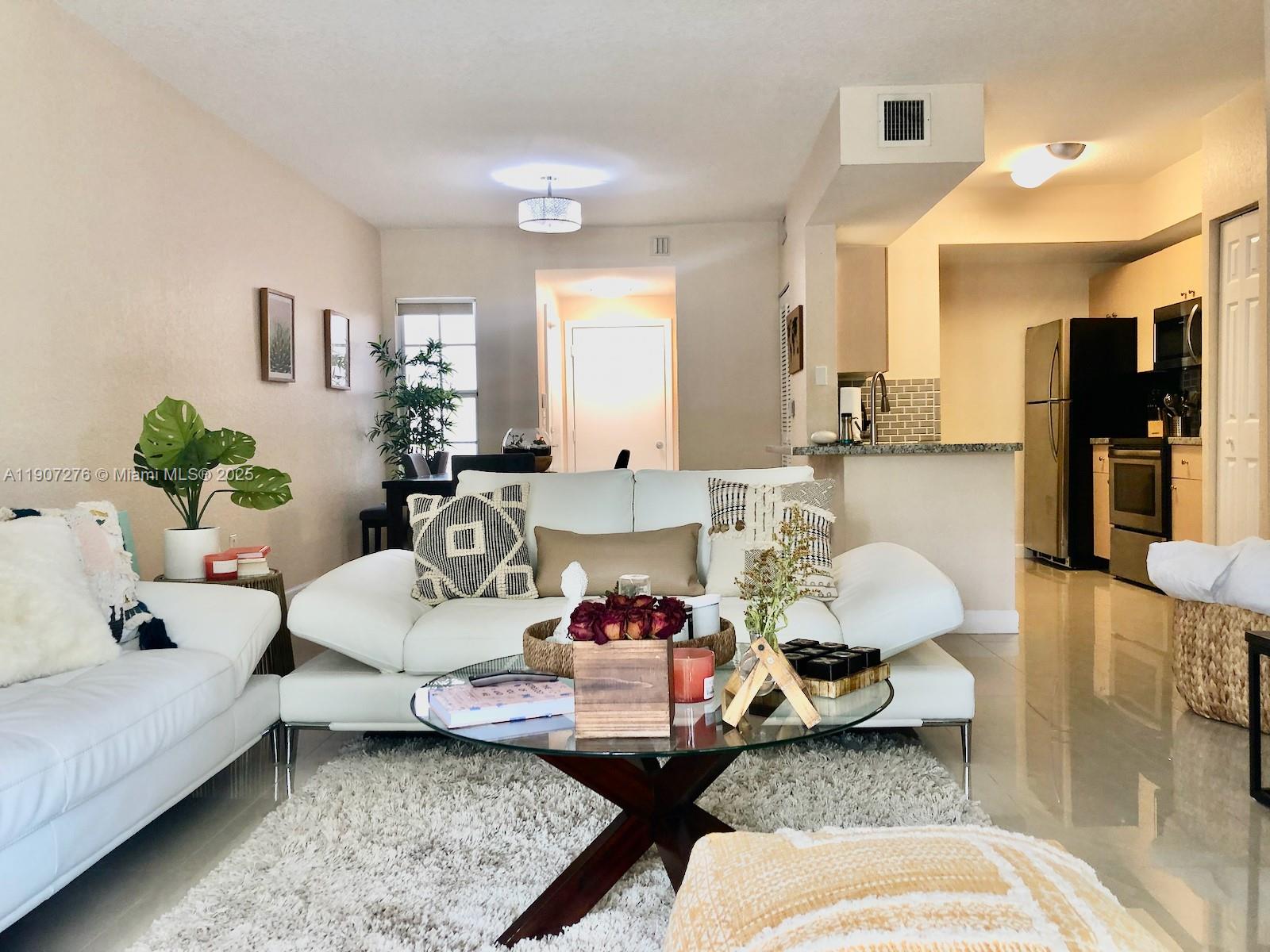 AVENTINE AT MIRAMAR CONDO - Residential Lease