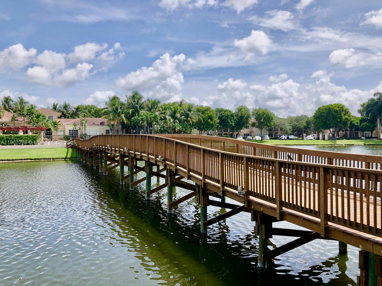 AVENTINE AT MIRAMAR CONDO - Residential Lease