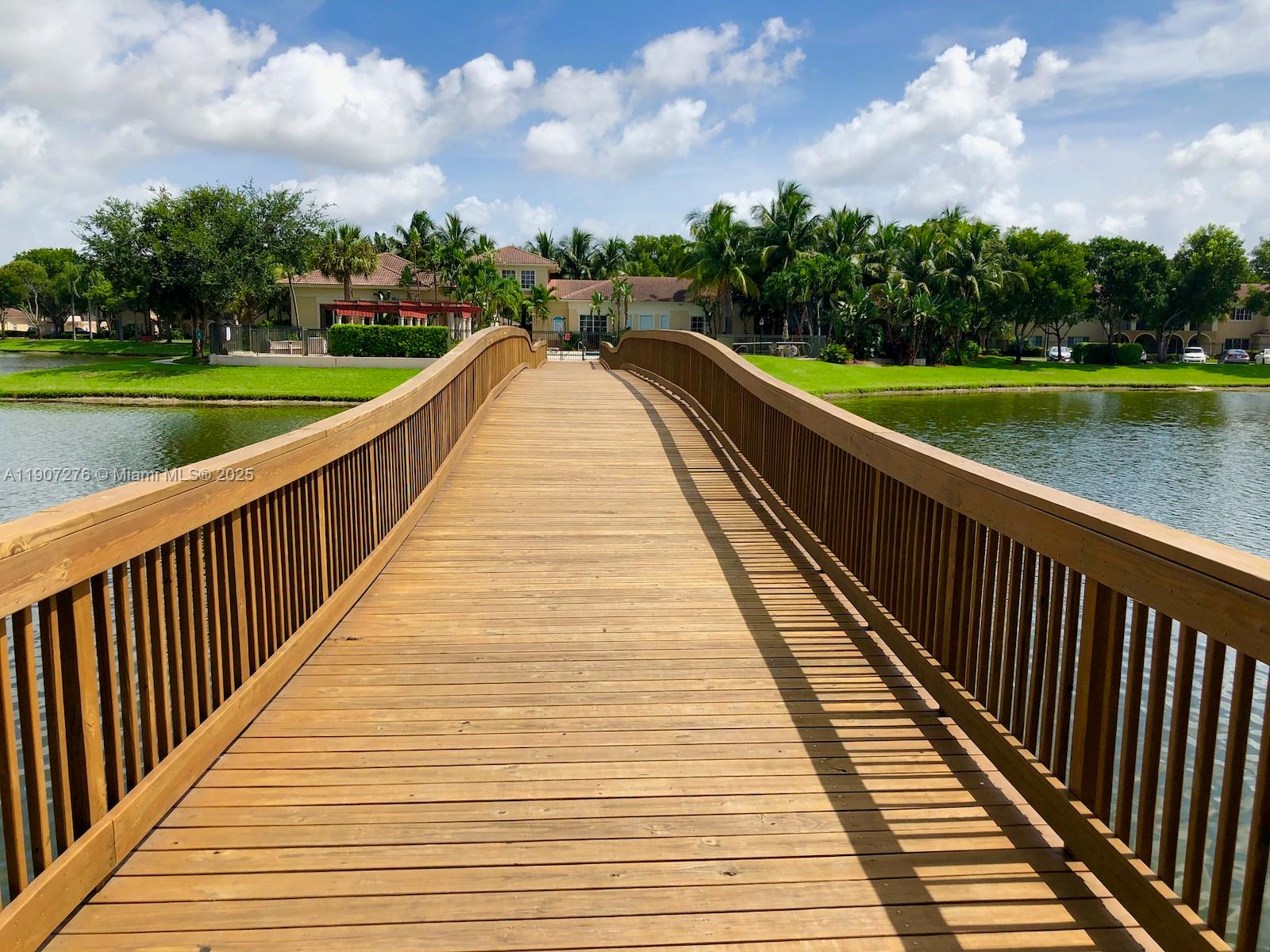 AVENTINE AT MIRAMAR CONDO - Residential Lease