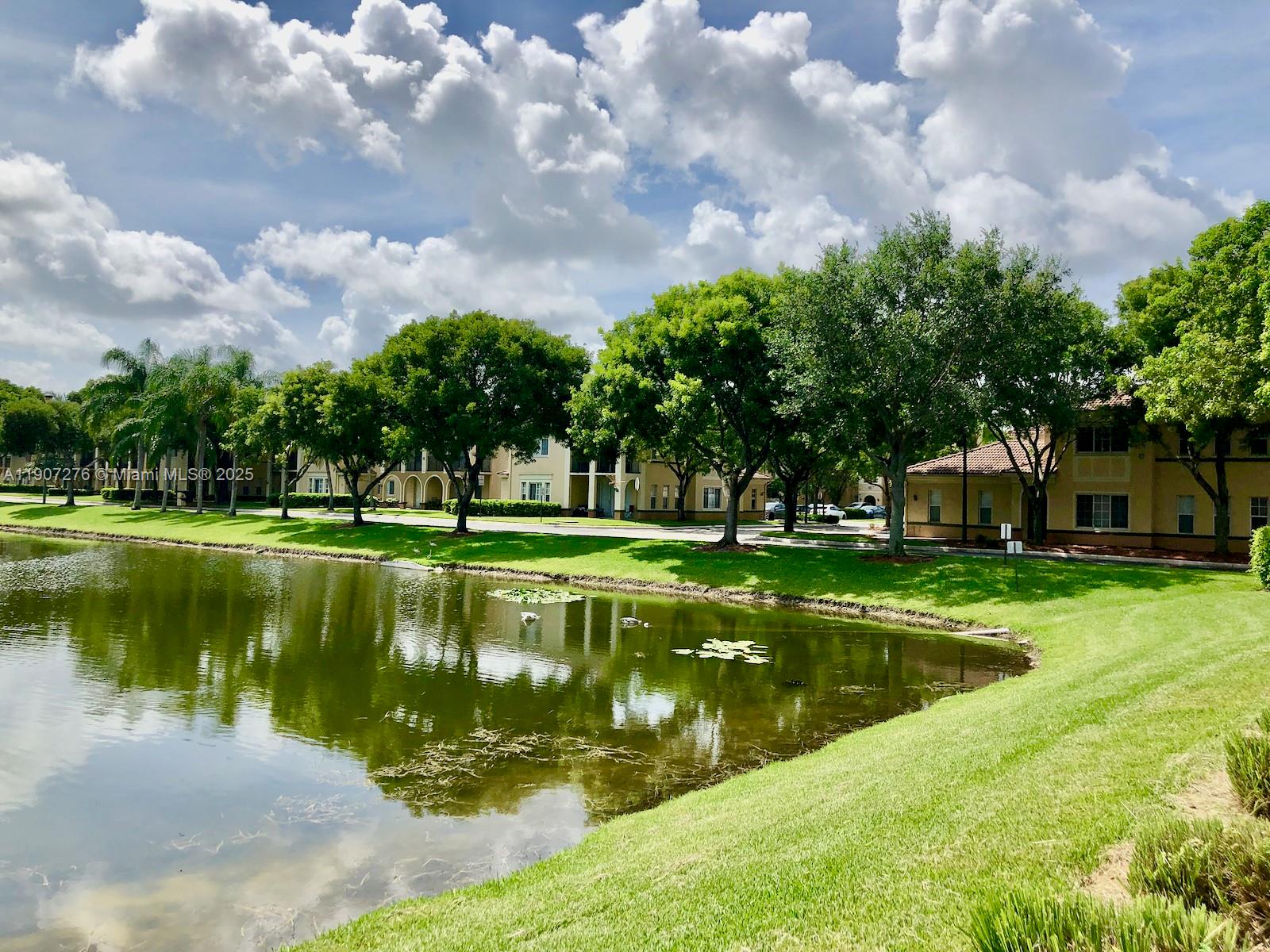 AVENTINE AT MIRAMAR CONDO - Residential Lease