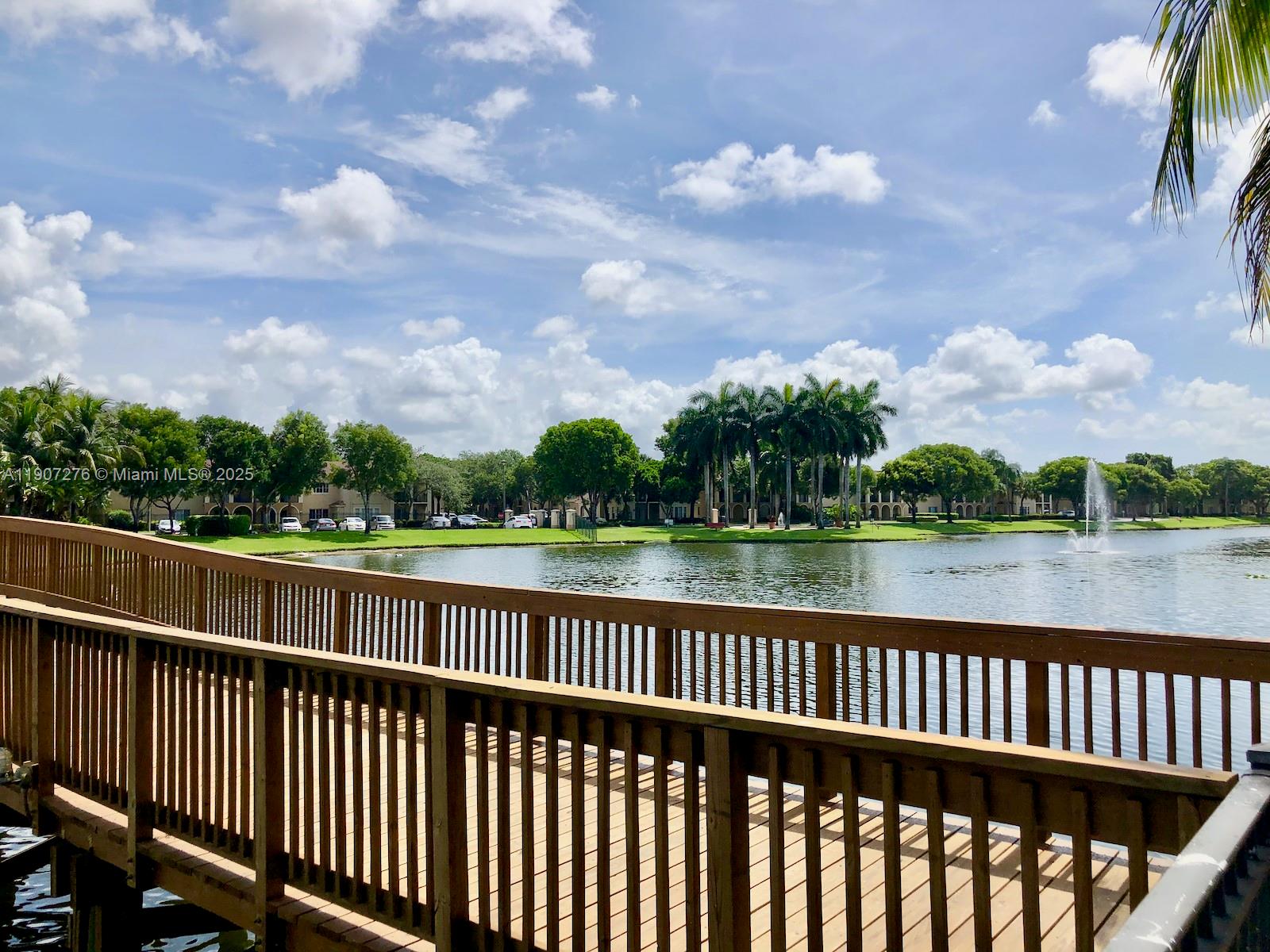 AVENTINE AT MIRAMAR CONDO - Residential Lease