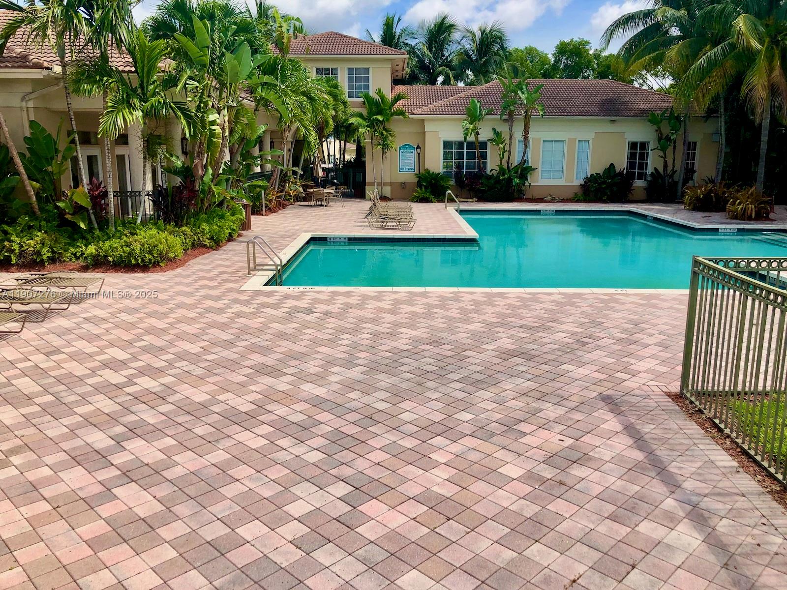 AVENTINE AT MIRAMAR CONDO - Residential Lease