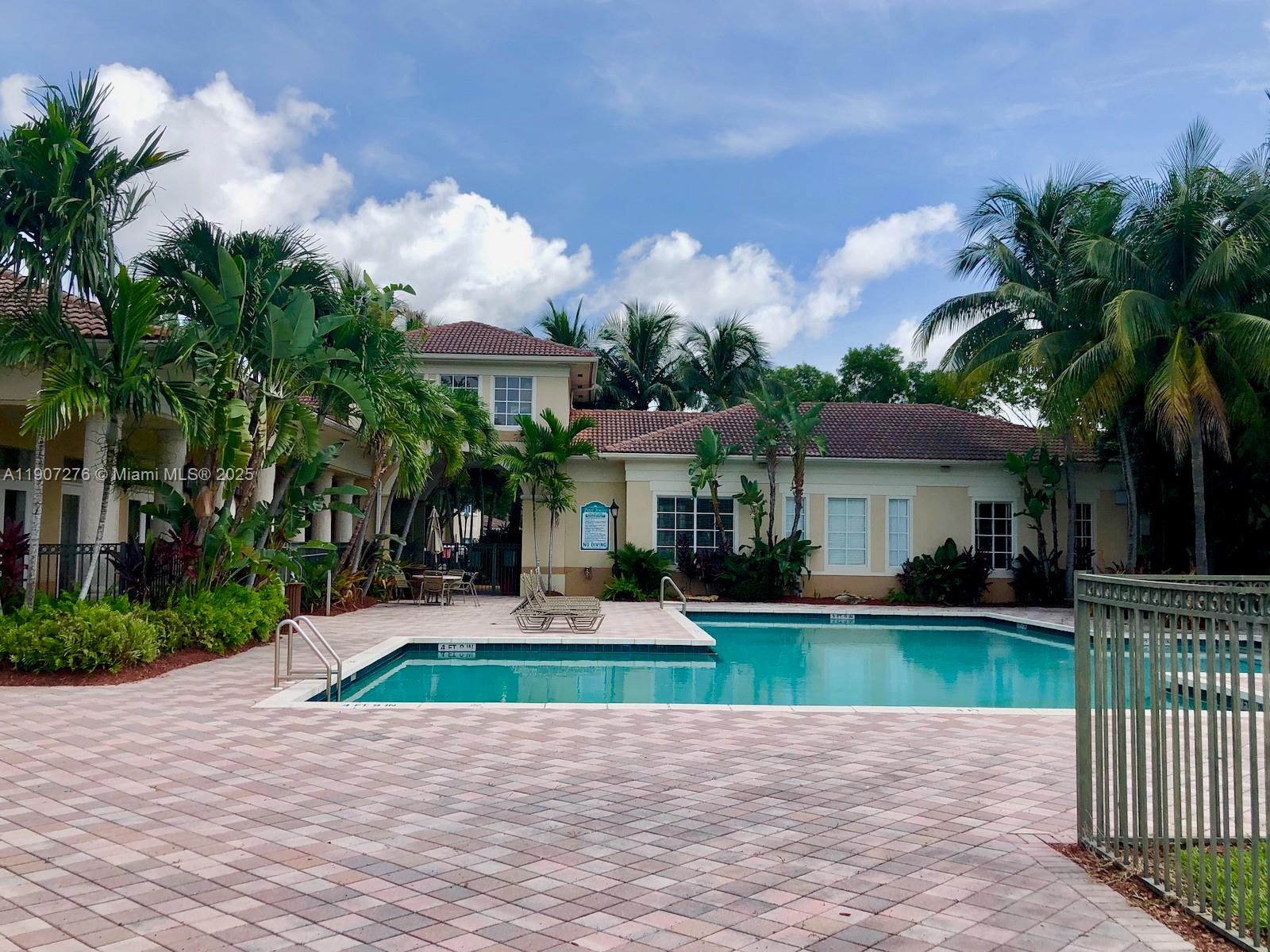 AVENTINE AT MIRAMAR CONDO - Residential Lease