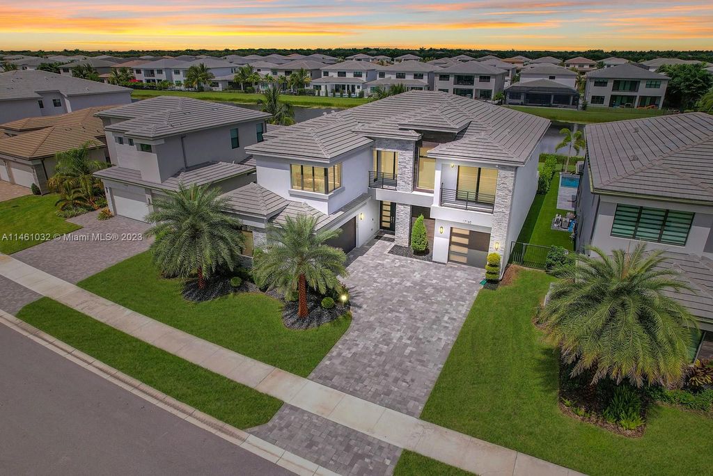 Photo of 17160 Wandering Wave Ave, Boca Raton, FL 33496 (MLS # A11461032)