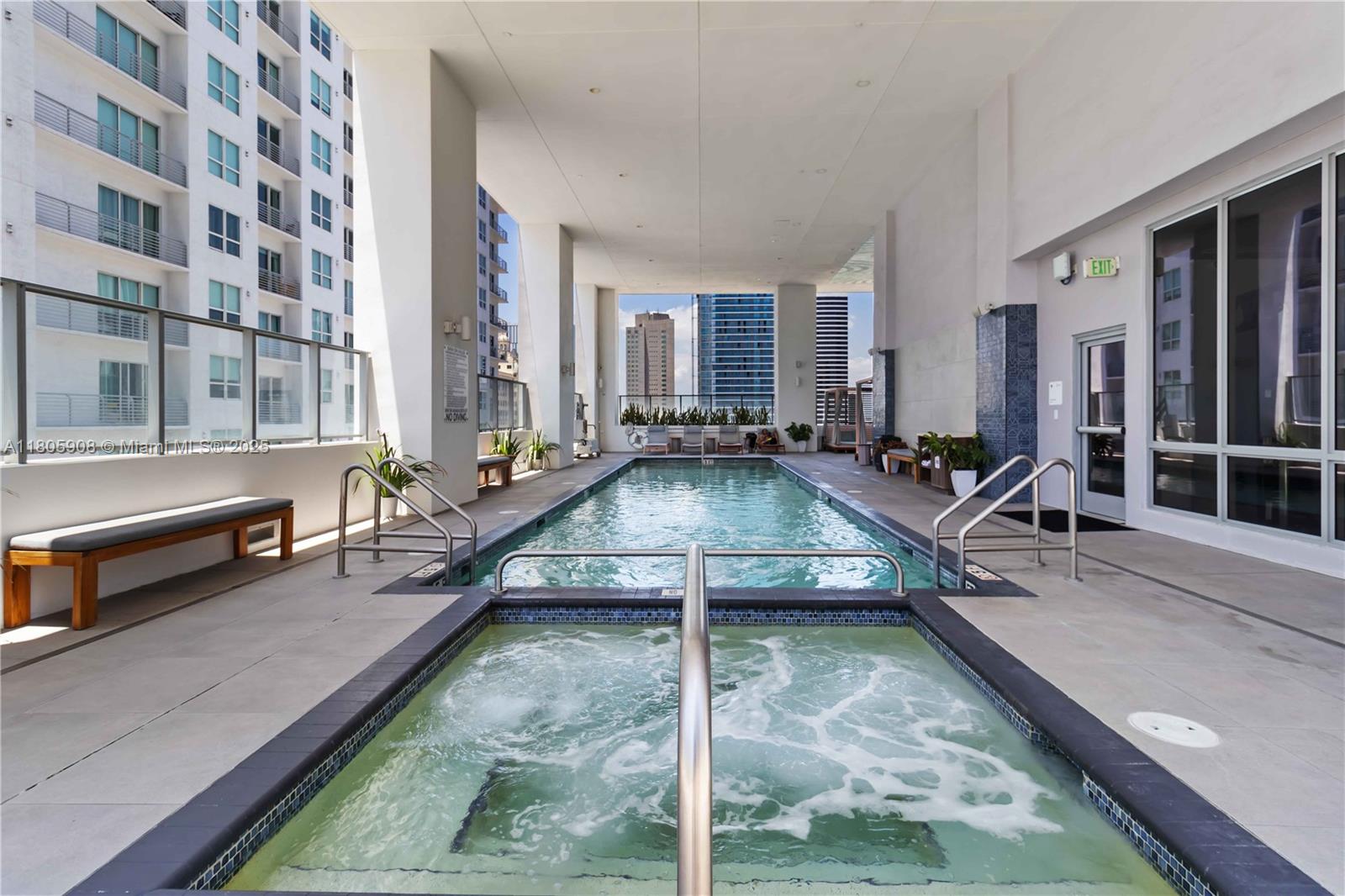 MAP OF MIAMI DADE CO. FL. - Residential