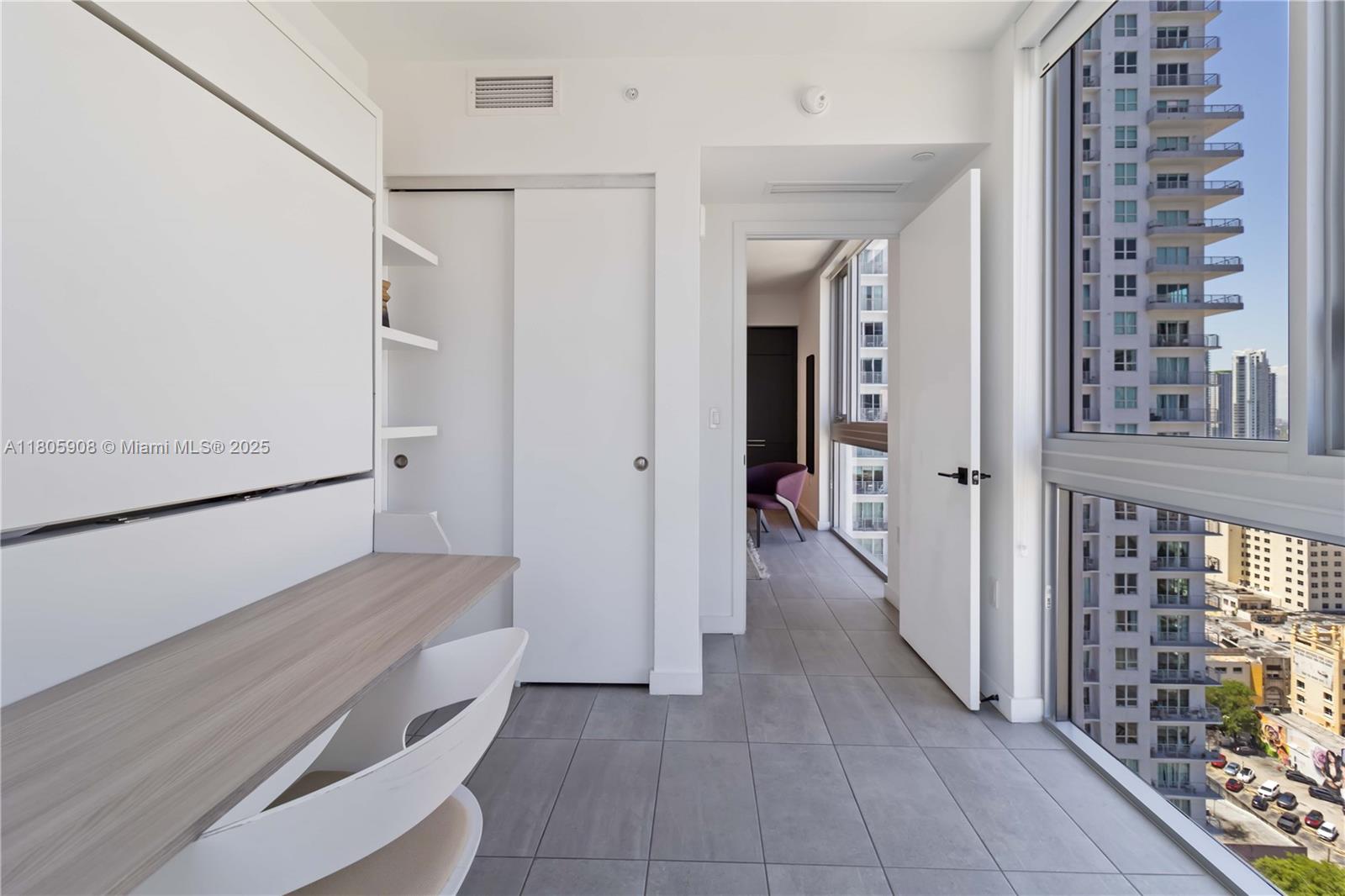 MAP OF MIAMI DADE CO. FL. - Residential