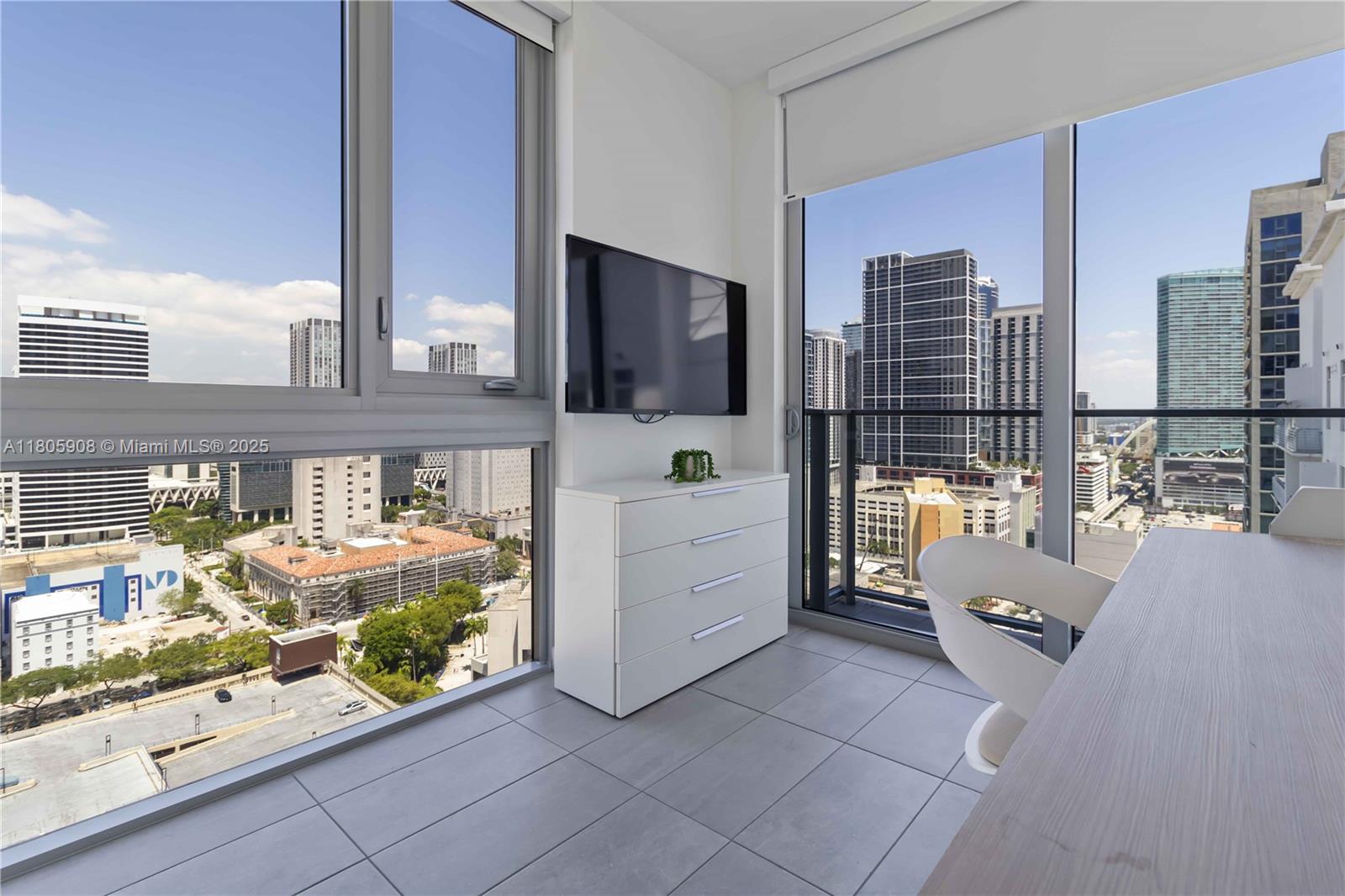 MAP OF MIAMI DADE CO. FL. - Residential