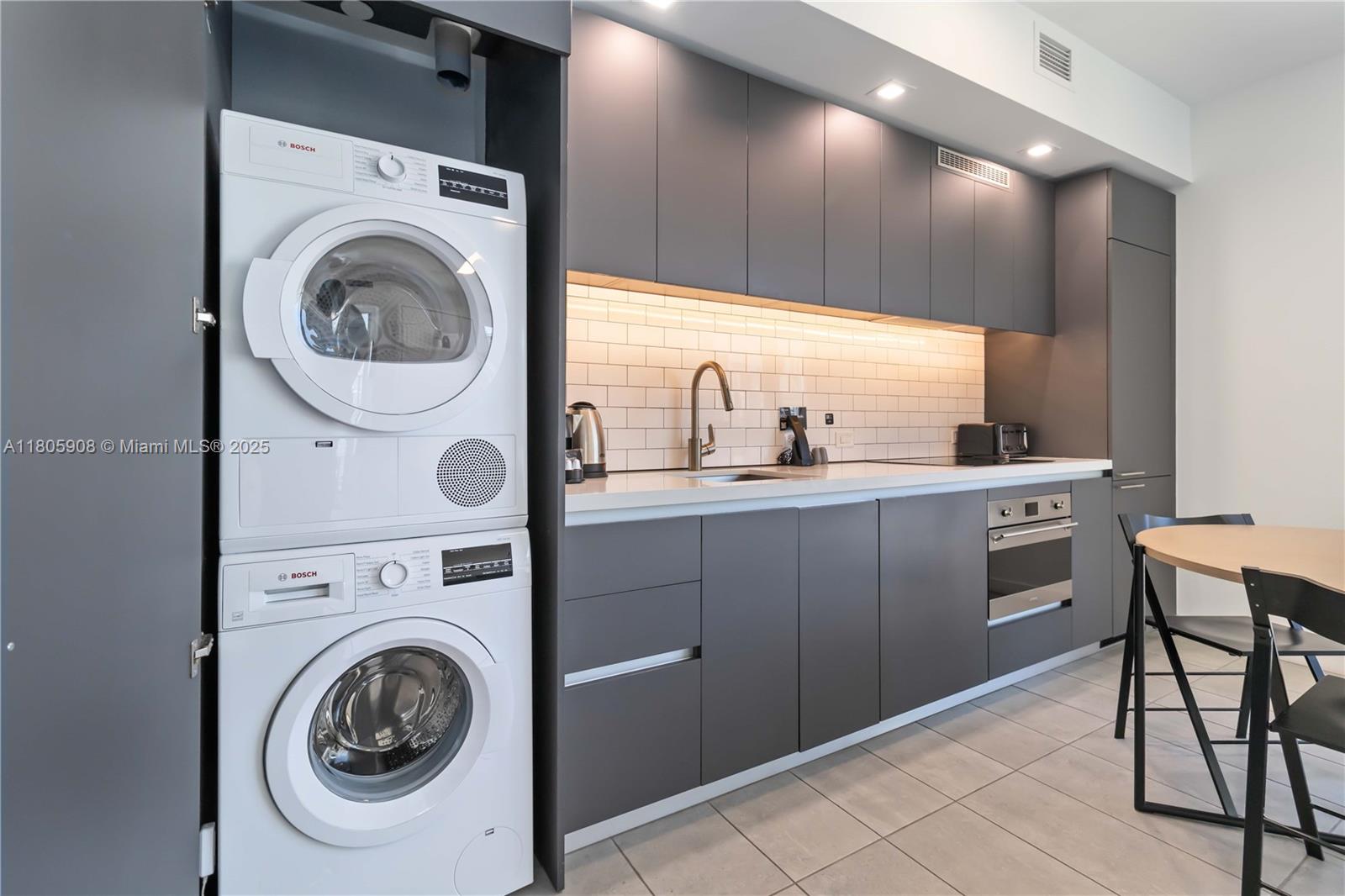 MAP OF MIAMI DADE CO. FL. - Residential