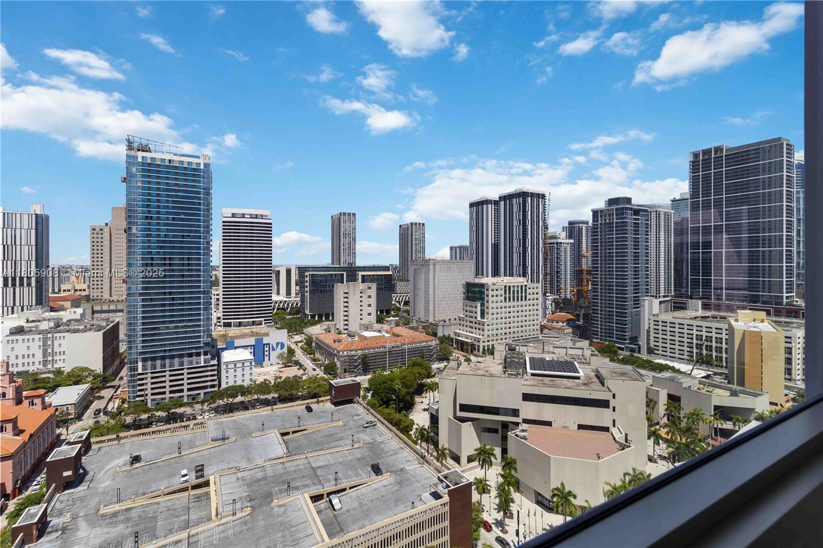 MAP OF MIAMI DADE CO. FL. - Residential