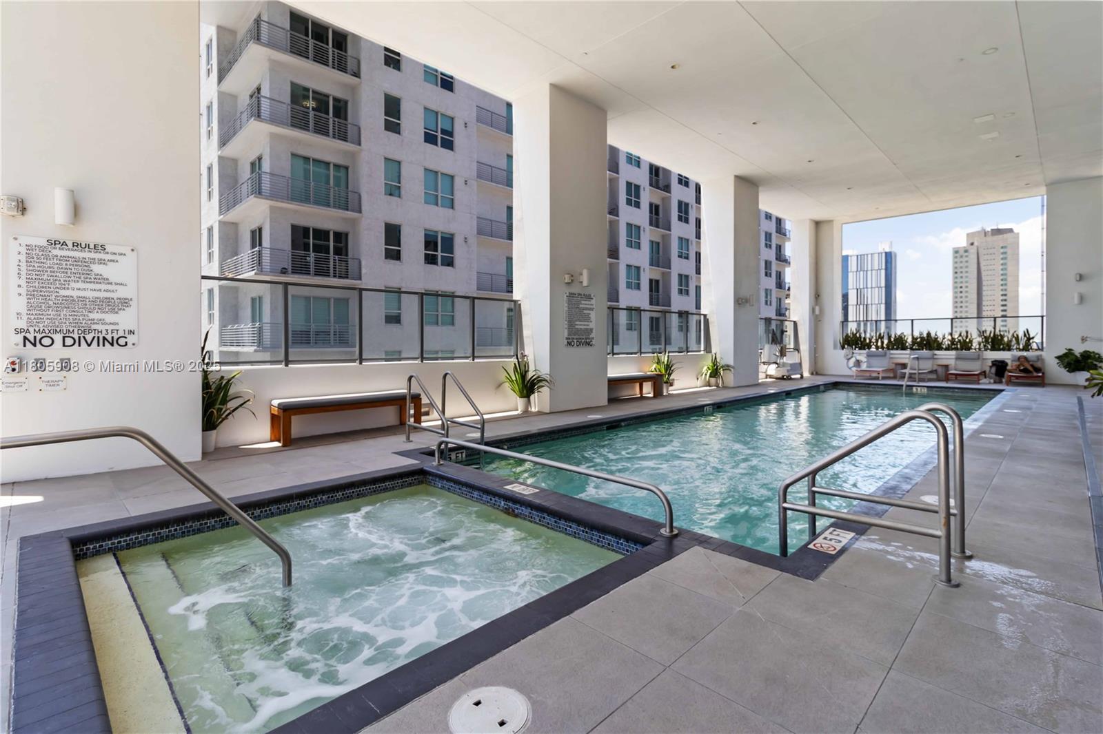 MAP OF MIAMI DADE CO. FL. - Residential