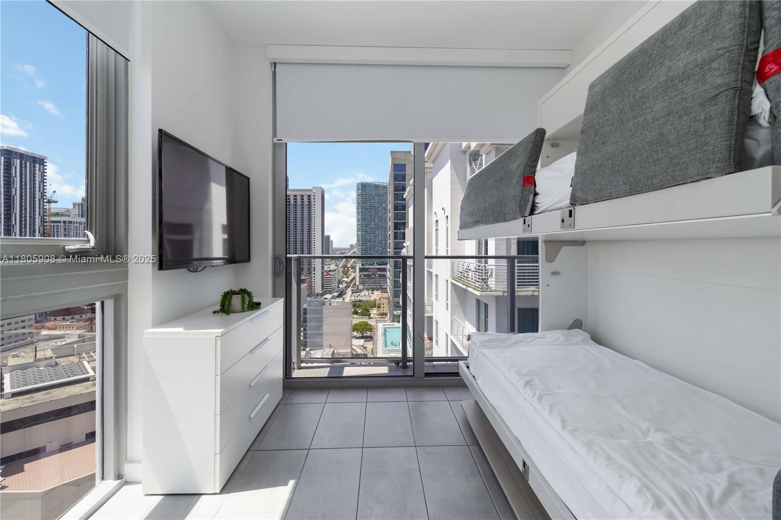 MAP OF MIAMI DADE CO. FL. - Residential