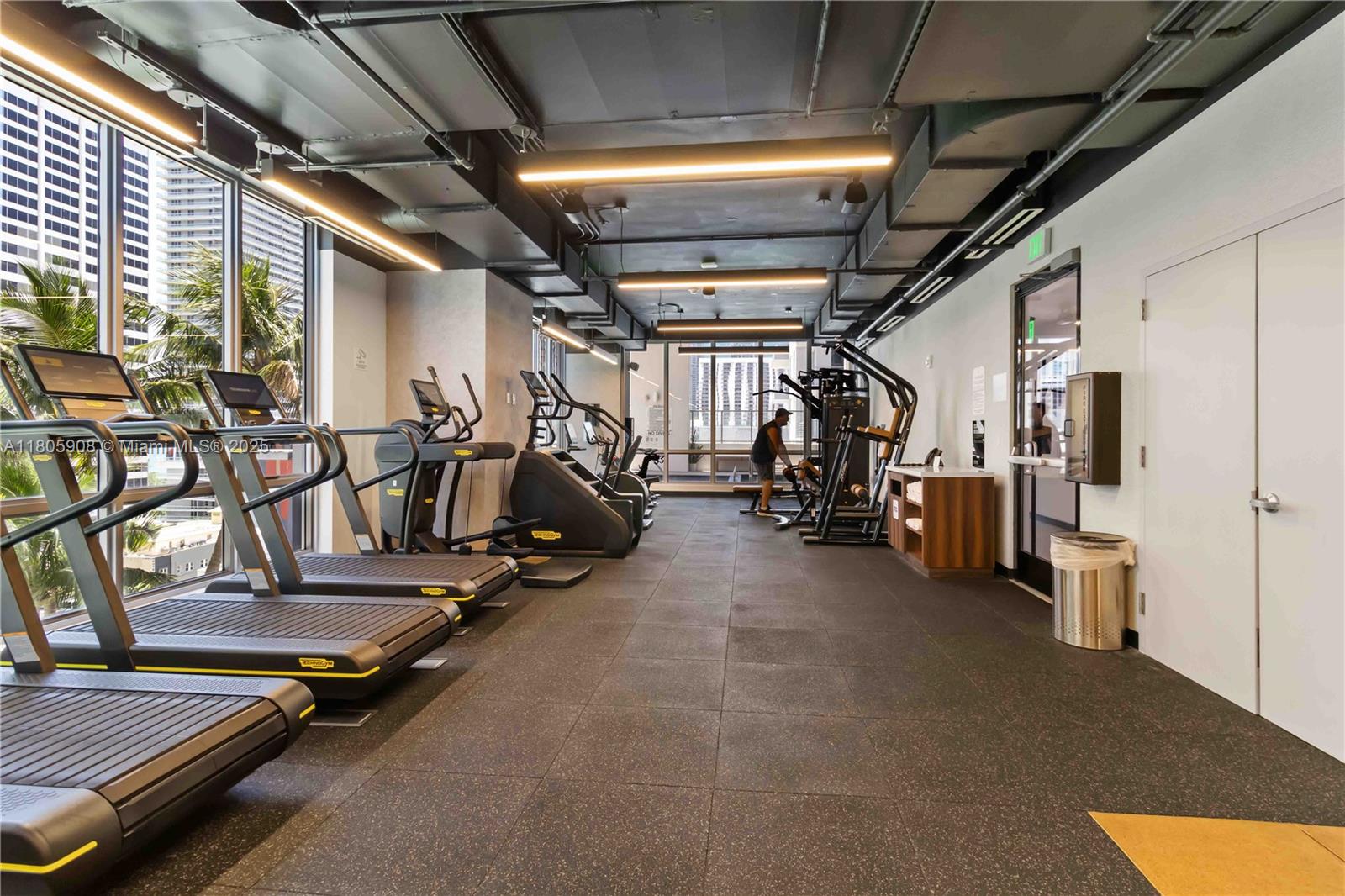 MAP OF MIAMI DADE CO. FL. - Residential