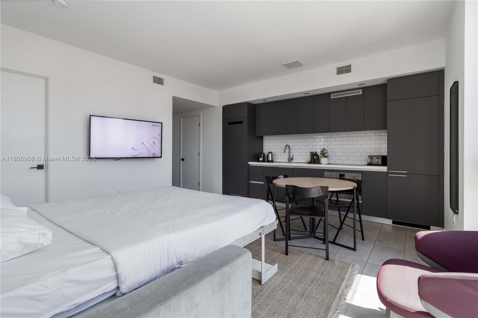 MAP OF MIAMI DADE CO. FL. - Residential