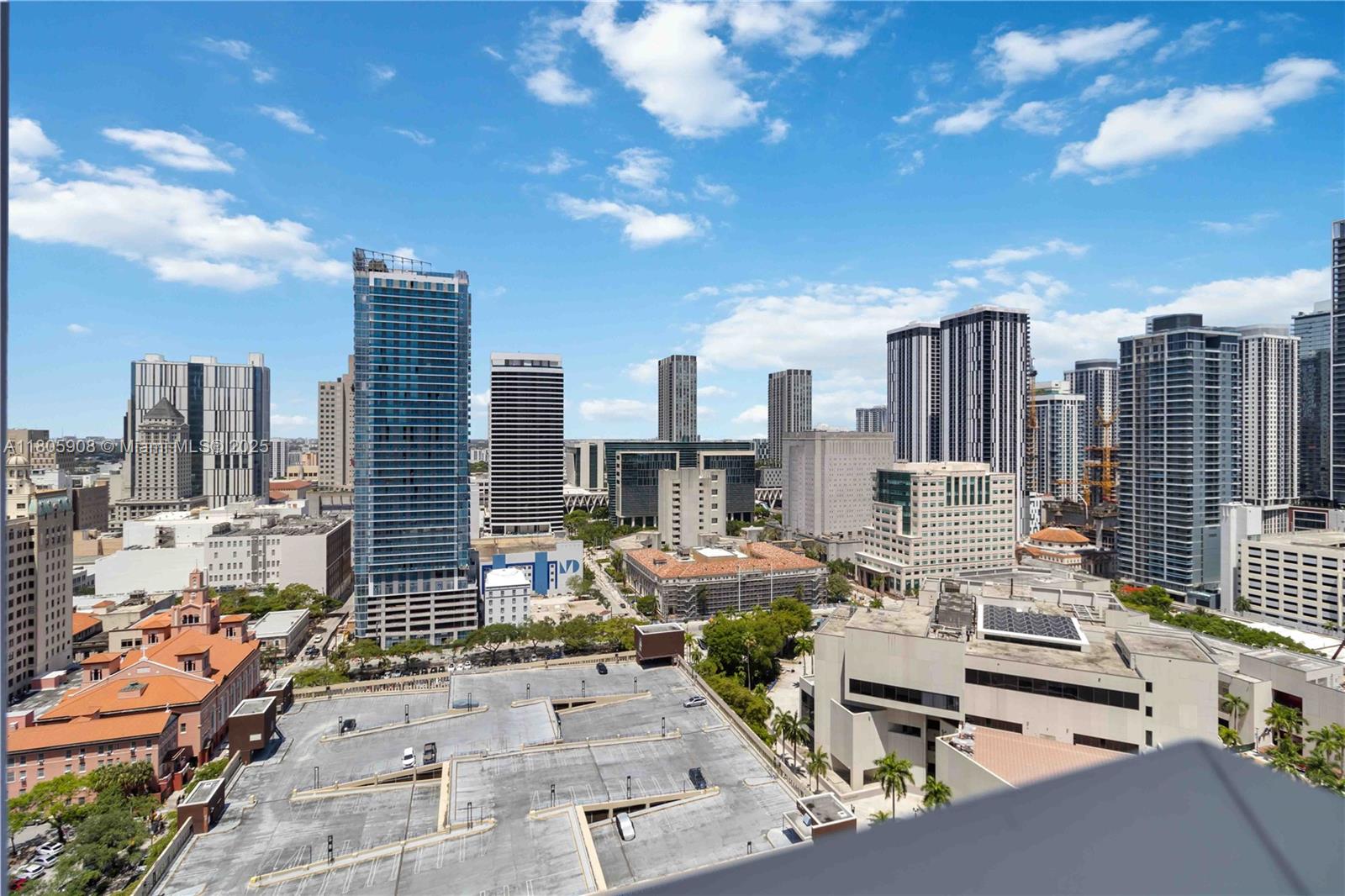 MAP OF MIAMI DADE CO. FL. - Residential